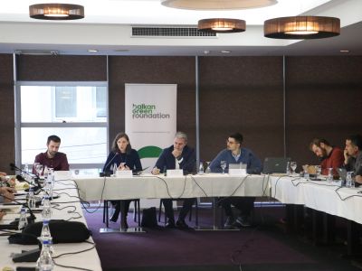BGF PRESENTS MEASURES FOR DECARBONIZATION OF THE HEATING SECTOR IN KOSOVO