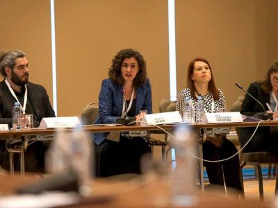 BGF part of the Western Balkans Think Tank Forum in Skopje