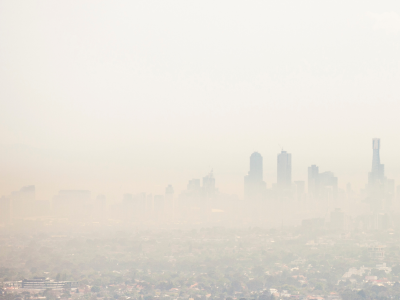  BGF raises concern over the poor air quality in Kosovo