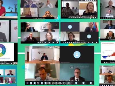 Conclusion of the Third Edition of KSDW 