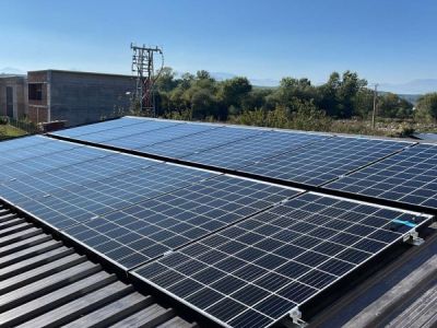 Green Smart Investments underway in the municipality of Klina