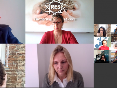 BGF part of the EUKI Academy web seminar within the "Green Rural Deal" project