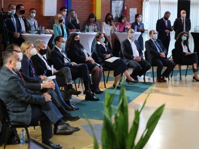 Launch of the fourth Edition of Kosovo Sustainable Development Week (KSDW)