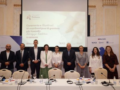 BGF's newest project "Decarbonization for Climate Resilience"