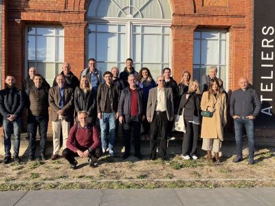 Study visit to Lusatia