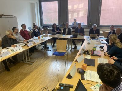 Final Meeting of the Green Rural Dealers in Berlin