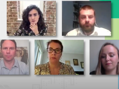 BGF part of the debate on Air Quality and Energy Transition in Kosovo and in Serbia 