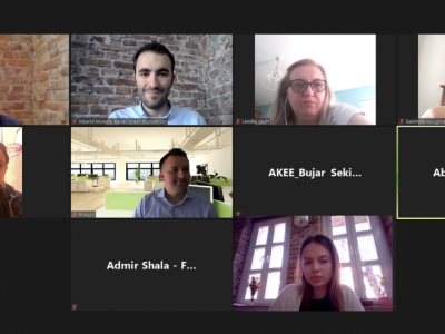 BGF held the first national workshop in the framework of the regional initiative 'Smarter Stoves'