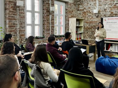 RISERS BEGAN WITH THE JOURNEY TOWARDS CREATING A BETTER FUTURE FOR THE COMMUNITIES