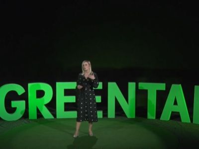 | Green Talk | Egzona Shala | Advocacy for the protection of the environment and awareness for the management of water resources