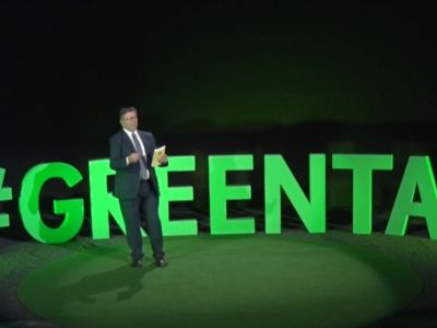 | Green Talk | Zeqir Veselaj | The importance of education for sustainable development