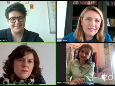 Green Businesses: The Future of the Balkans (Panel Discussion) 